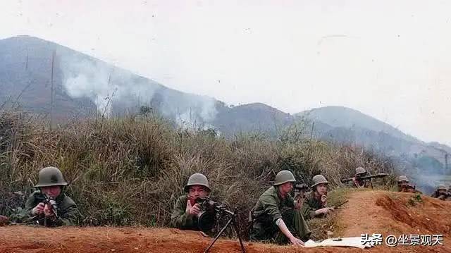 84年这场炮战，让越南倒退几十年，也让西方再也不敢惹中国了