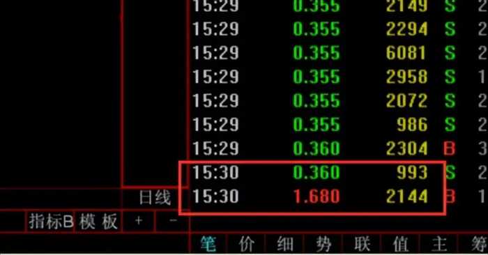 通达信网上交易PC客户端功能使用答疑每日十则-22