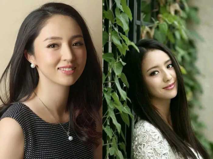 “姐妹花”佟丽娅和董璇的同一种人生：面对不幸婚姻，女人要自救