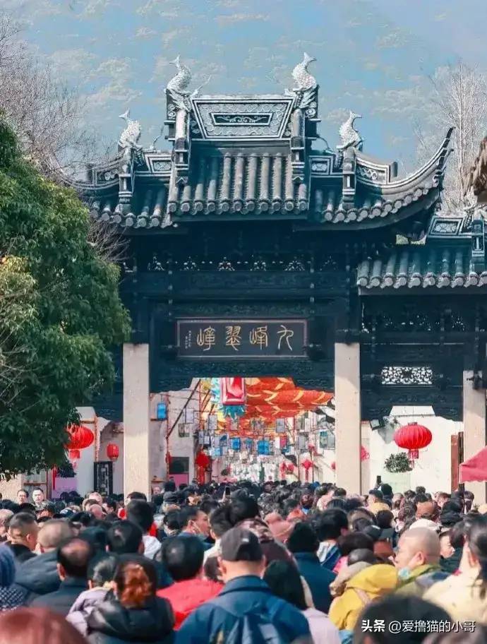 江苏各地春节旅游数据出炉，南京甩开苏州，南通追向扬州