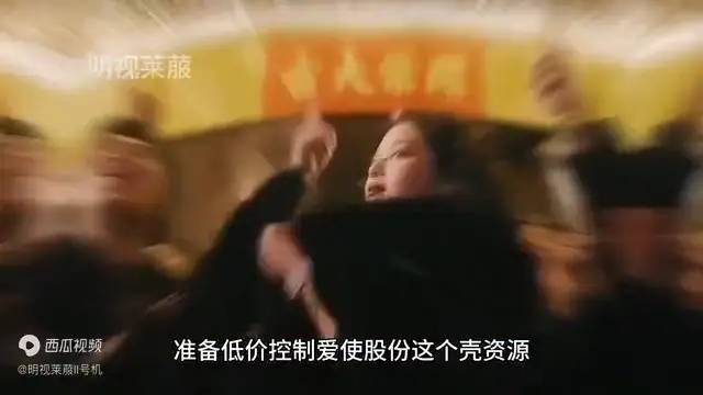 资本故事之爱使股份（2/2）