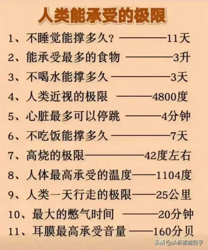 终于有人把当今正在慢慢发生的8件事情，整理好了，不知道的收藏