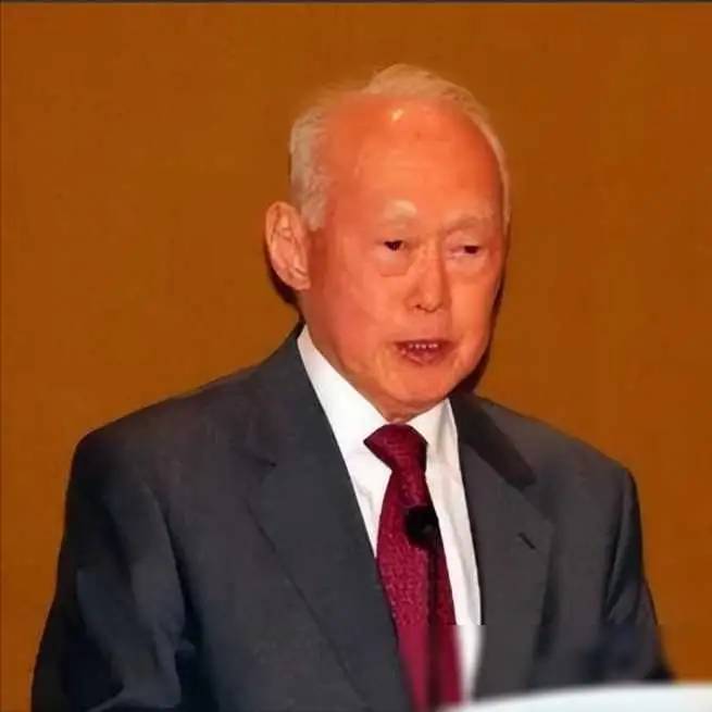 李光耀晚年直言：新加坡虽是华人国家，但不会“回归祖国”