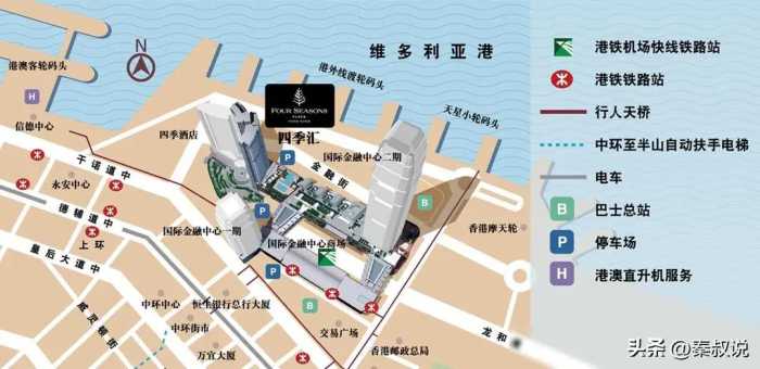 香港安全性最高酒店：内地富豪“避风港”，比尔盖茨是其大股东