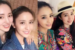 “姐妹花”佟丽娅和董璇的同一种人生：面对不幸婚姻，女人要自救