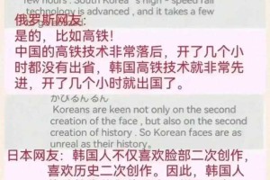 各国网友是怎么讨论中国的？